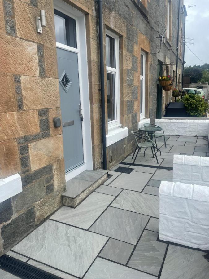 Springlea Apartment Oban Exterior foto